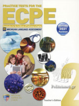Practice Tests for the Ecpe 2 (+cds)