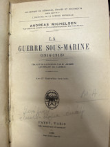 La guerre sous-marine (1914-1918)
