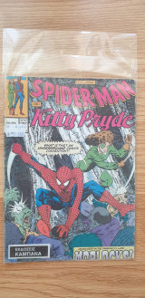 Spider Man No 564