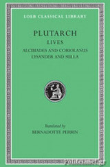 (h/b) Plutarch: Lives (volume Iv)