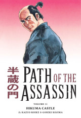 Path of the Assassin, Vol. 10: Battle for Power, Part 2