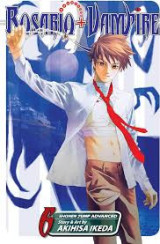 Rosario+Vampire, Vol. 6
