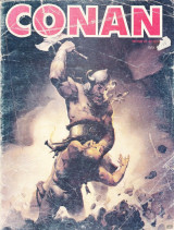 Conan τόμος #20 (τεύχη 81-84)