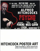 Hitchcock Poster Art