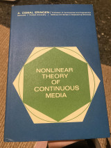 Nonlinear Theory of Continuous Media
