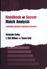 Handbook of Soccer Match Analysis