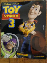 Panini, Toy Story 3, Αλμπουμ, Αυτοκολλητα, Album, Stickers, Συλλογη με 47 αυτοκολλητα