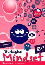 Burlington Mindset B1+ Companion Sb