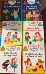 Sami et Julie - Collection