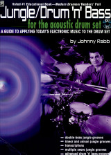 Jungle/drum 'n' bass for the acoustic drum set