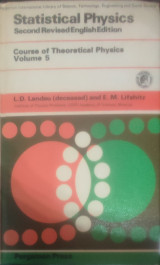Statistical Physics Second revised english edition
