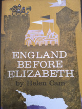 England before Elizabeth