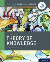 Oxford IB Diploma Programme- IB Theory of Knowledge Course Book