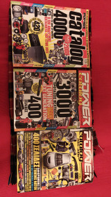 Power techniques catalog 3 τεύχη