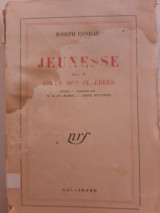 Jeunesse, Le coeur des ténèbres