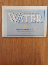 Water. Precious resource