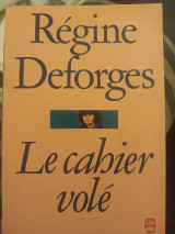 Le cahier vole