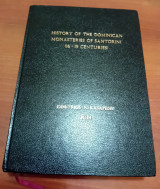 History of the Dominican Monasteries of Santorini (16-19 Centuries)