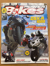 Power Bikes τεύχος 13