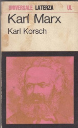 Universale Laterza Karl Marx