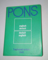 Pons Englisch - Deutsch