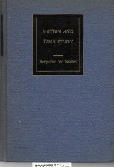Motion and Time Study