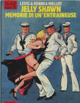 Jelly Shawn - Memorie di un'entraineuse