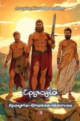 Τριλογία: Ηρακλής - Θησέας - Ιάσονας