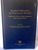 Summary Measures of Population Health
