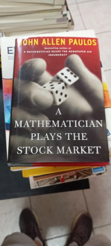 A mathematician plays the stock market