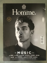 Περιοδικό Homme