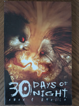 30 Days Of Night. Eben and Stella