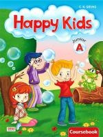 Happy Kids Junior A Sudent'S Book (+ starter Book)
