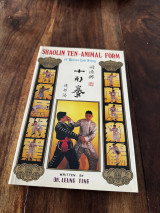 Shaolin Ten Animal Form