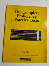 The Complete Proficiency Practice Tests