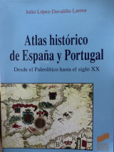 Atlas histórico de España y Portugal