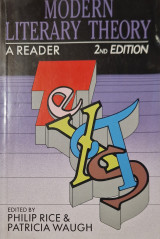 Modern Literary Theory