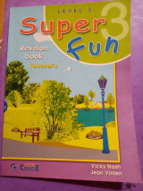 Super fun 3 Revision Book Teacher's
