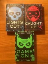 Into the Darkness trilogy