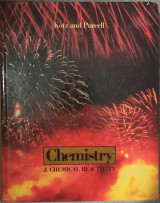 Chemistry and chemical reactivity