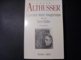 L'avenir dure longtemps suivi de Les faits: Autobiographie