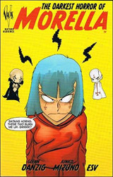 The Darkest Horror of Morella Mature Audience (Verotik) Comic / 2006