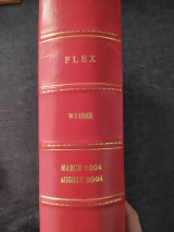 Flex 2004 (6 βιβλιοδετημένα τεύχη)