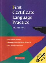 First Certificate Language Practice with Key