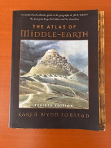 The atlas of middle-earth