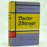 Doctor Zhivago 1st English Edition Hardcover