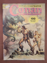 Conan #108
