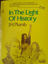 In the light of history