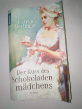 Der Kuss des Schokoladenmadchens