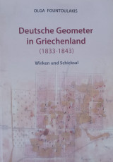 Deutsche Geometer in Griechenland (1833 - 1843) - Wirken und Schicksal